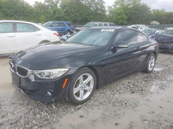 2015 BMW 428