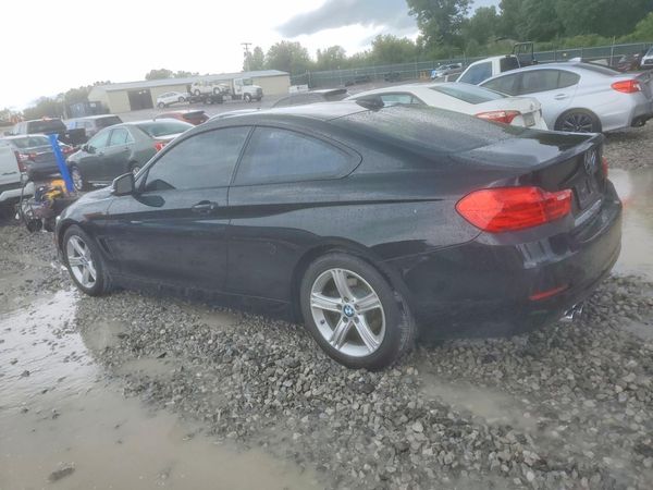 2015 BMW 428