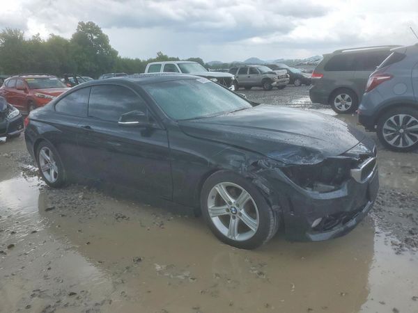 2015 BMW 428