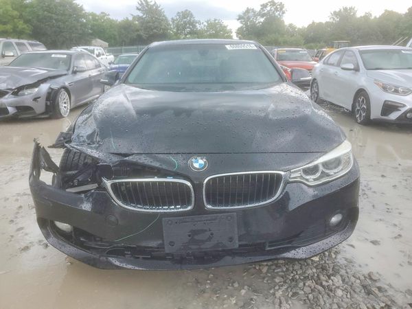 2015 BMW 428