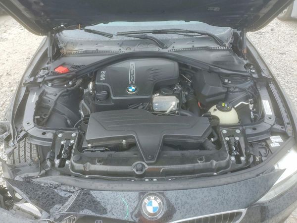 2015 BMW 428