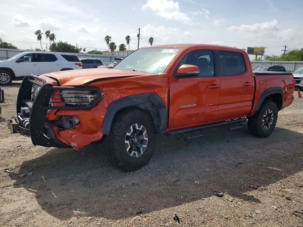 2017 TOYOTA TACOMA