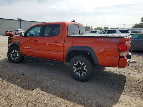 2017 TOYOTA TACOMA