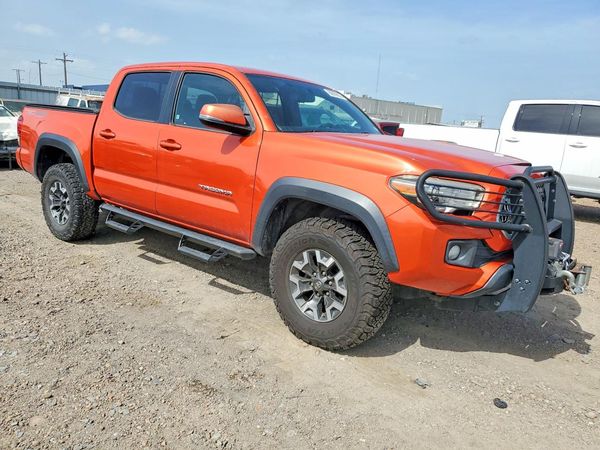 2017 TOYOTA TACOMA