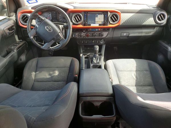 2017 TOYOTA TACOMA