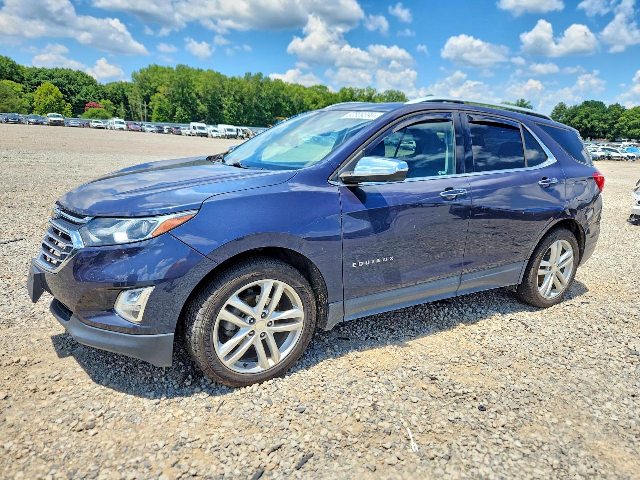 2019 CHEVROLET EQUINOX Premier (1LZ)