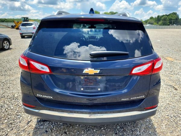2019 CHEVROLET EQUINOX Premier (1LZ)