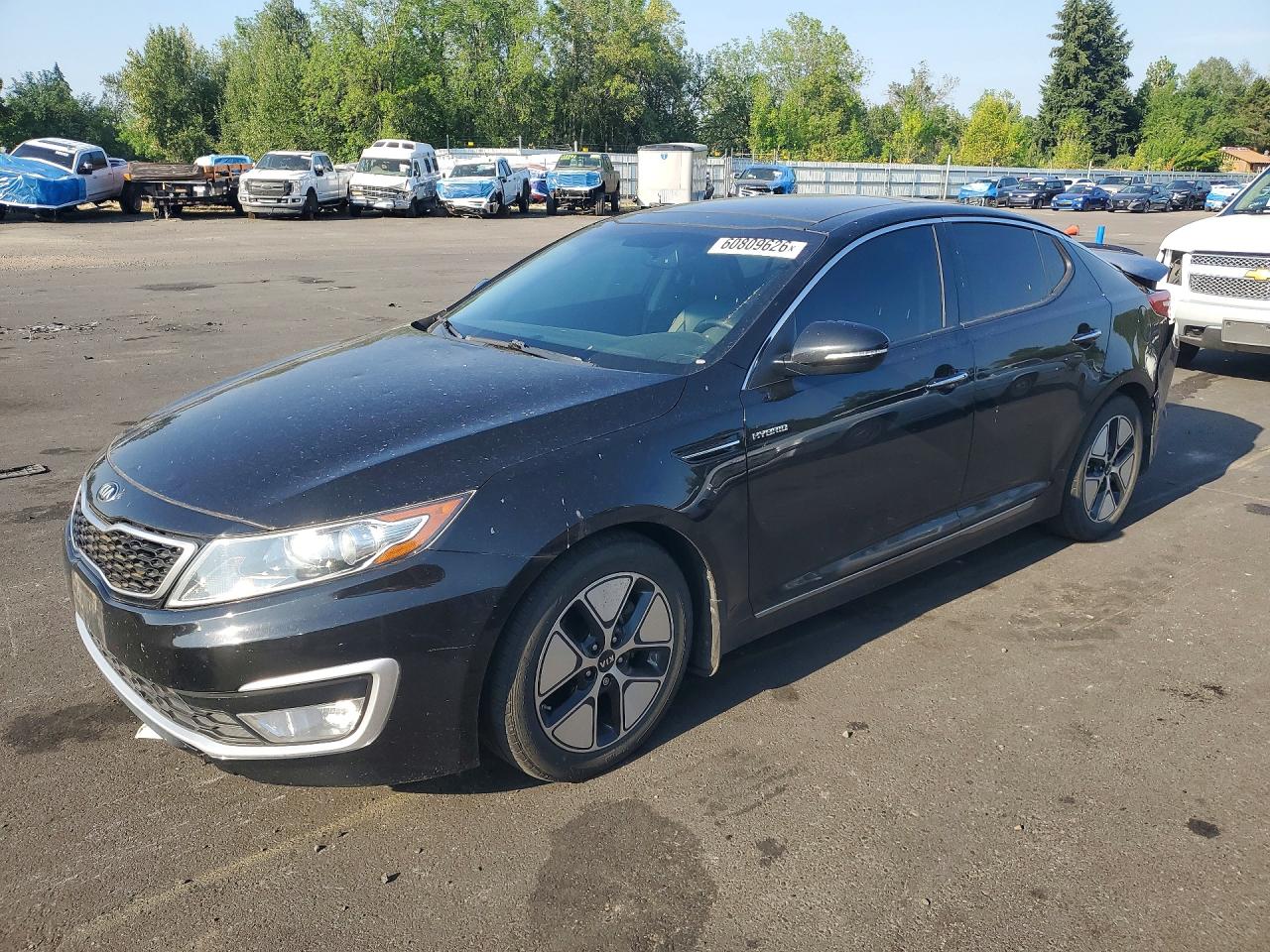 2013 KIA OPTIMA LX