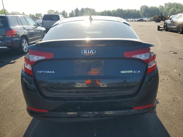 2013 KIA OPTIMA LX