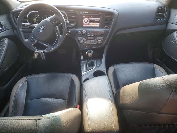 2013 KIA OPTIMA LX