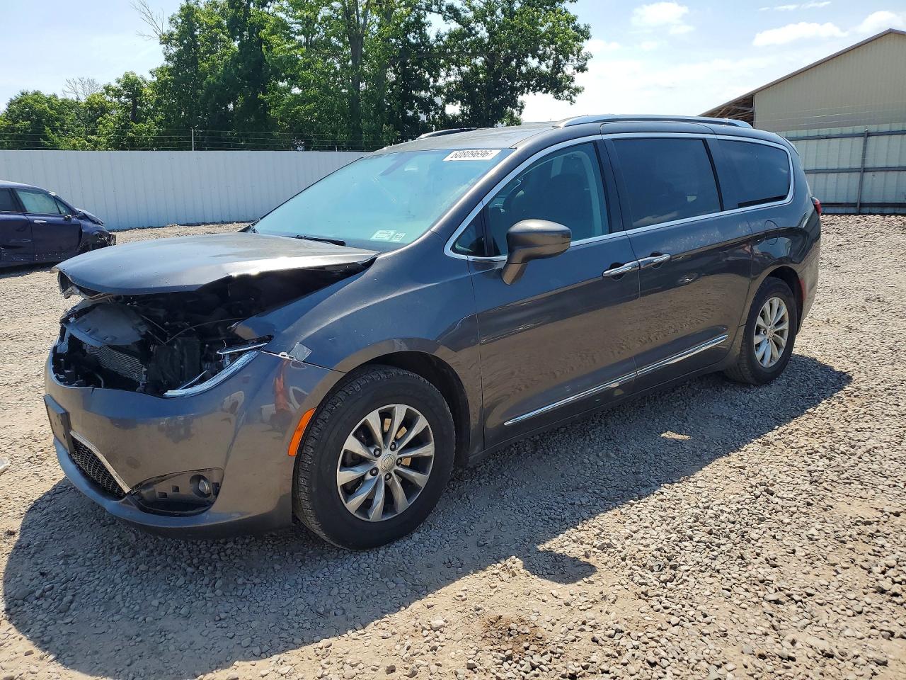 2019 CHRYSLER PACIFICA