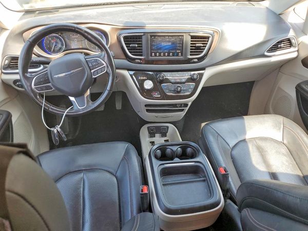 2019 CHRYSLER PACIFICA