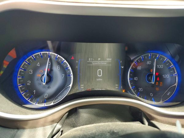 2019 CHRYSLER PACIFICA