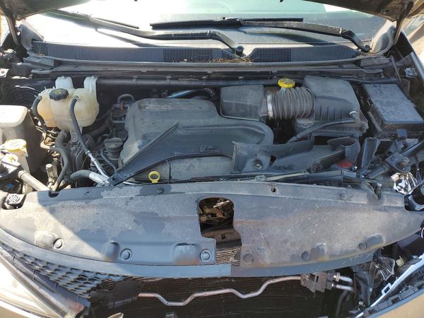 2019 CHRYSLER PACIFICA