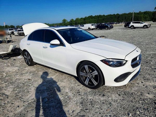 2022 MERCEDES-BENZ C C300