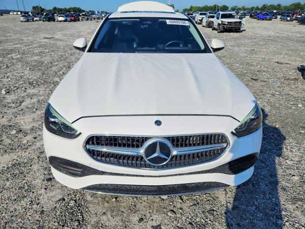 2022 MERCEDES-BENZ C C300