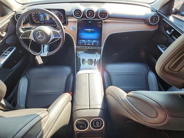 2022 MERCEDES-BENZ C C300