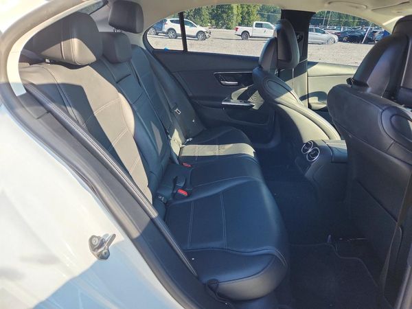 2022 MERCEDES-BENZ C C300