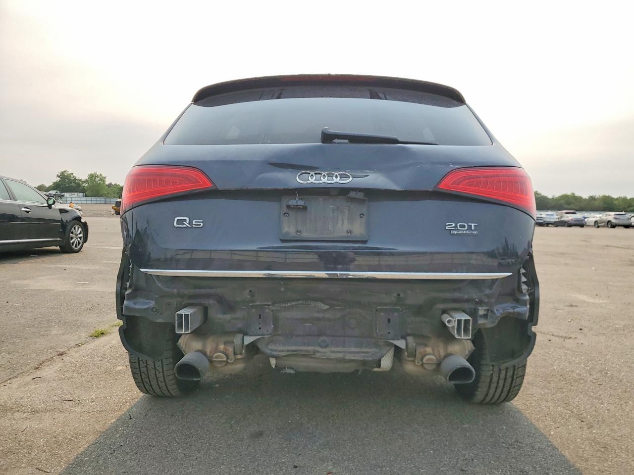 2016 AUDI Q5 quattro Premium Plus