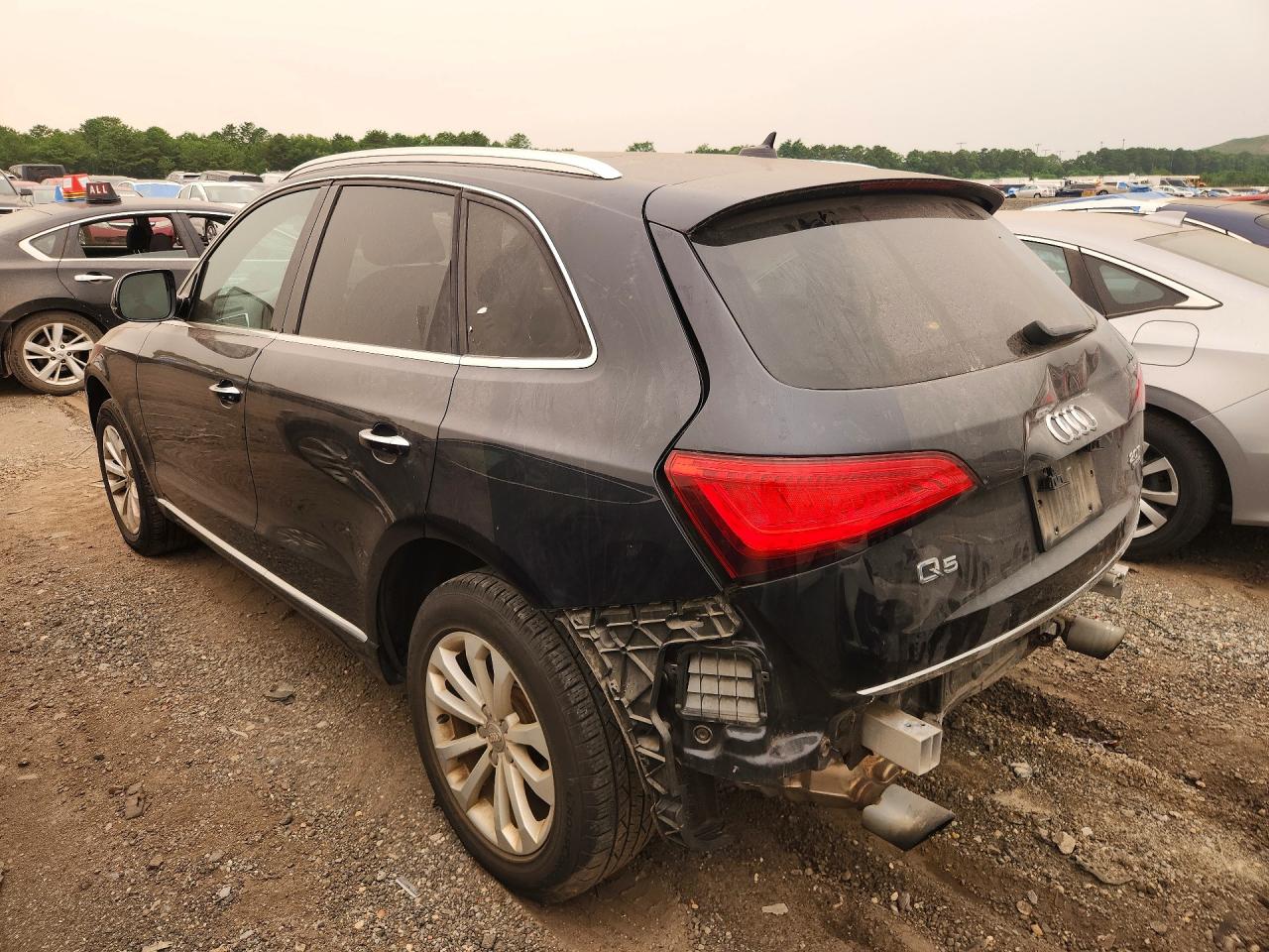 2016 AUDI Q5 quattro Premium Plus