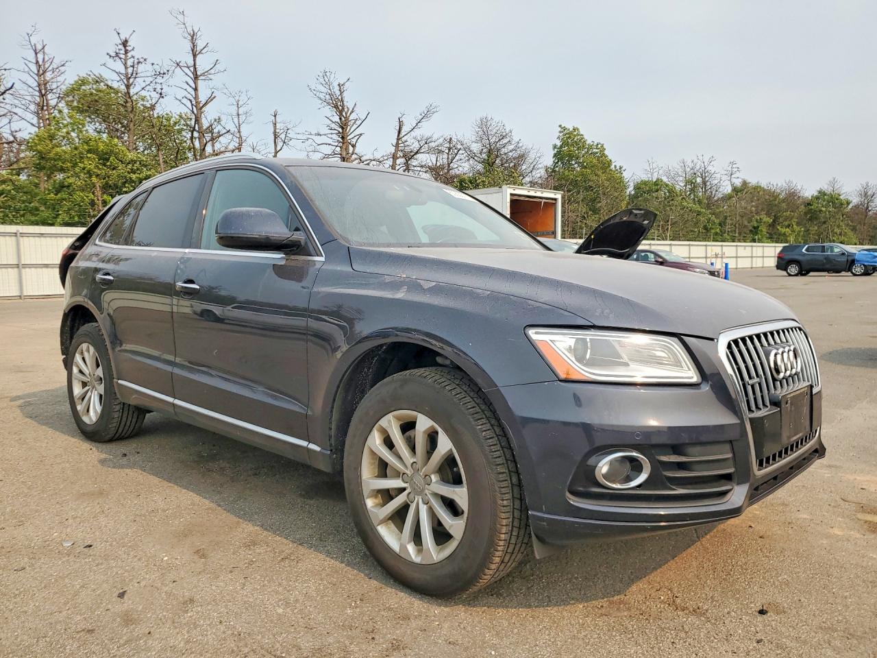 2016 AUDI Q5 quattro Premium Plus