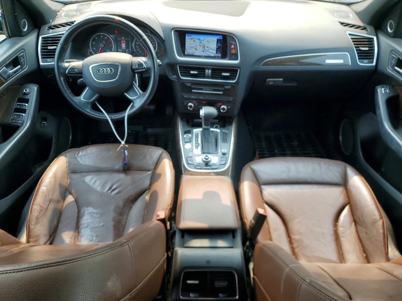 2016 AUDI Q5 quattro Premium Plus