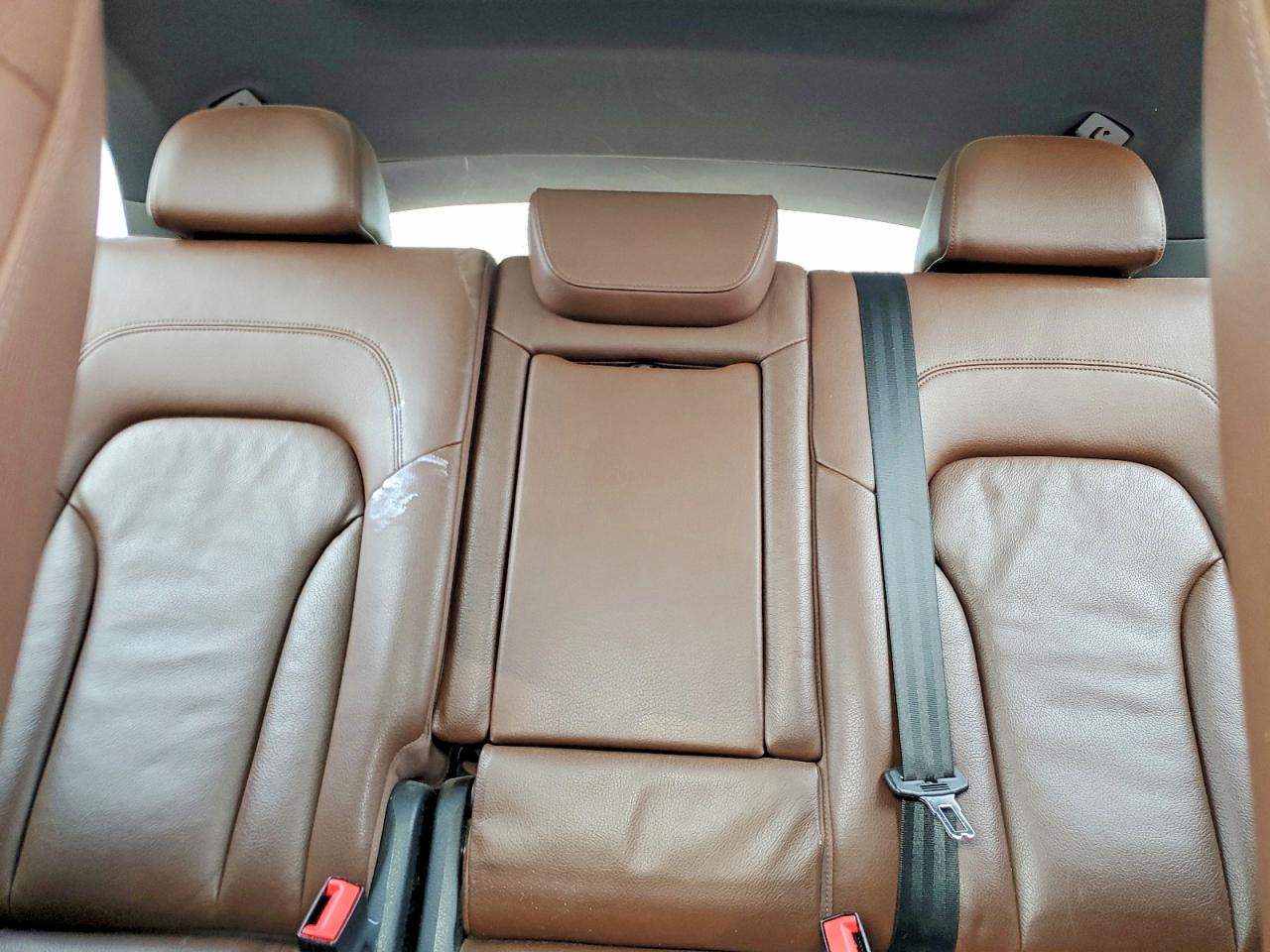 2016 AUDI Q5 quattro Premium Plus