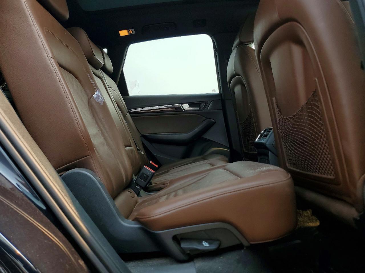 2016 AUDI Q5 quattro Premium Plus