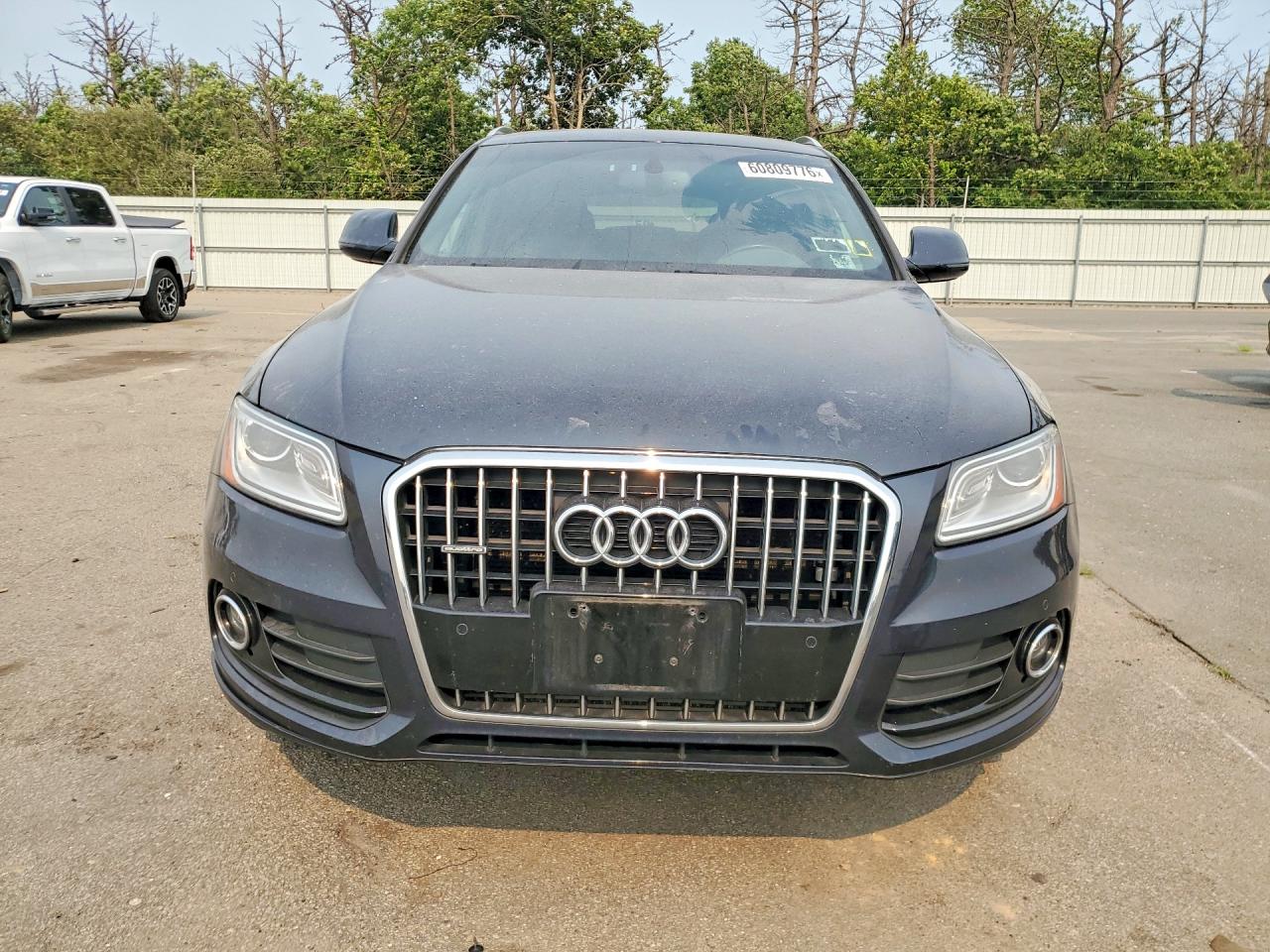 2016 AUDI Q5 quattro Premium Plus