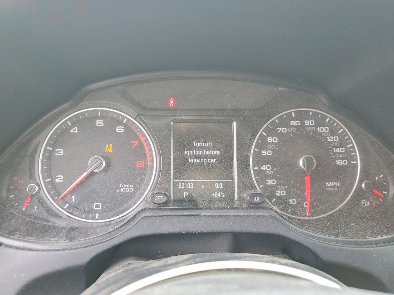 2016 AUDI Q5 quattro Premium Plus