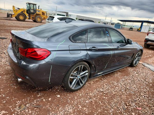 2019 BMW 440I Gran Coupe