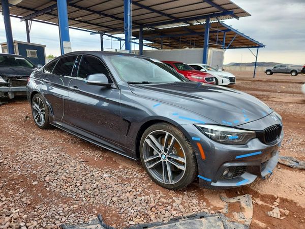 2019 BMW 440I Gran Coupe