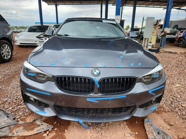 2019 BMW 440I Gran Coupe
