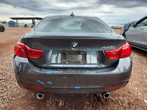 2019 BMW 440I Gran Coupe