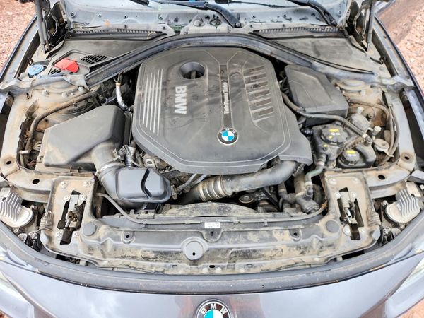 2019 BMW 440I Gran Coupe