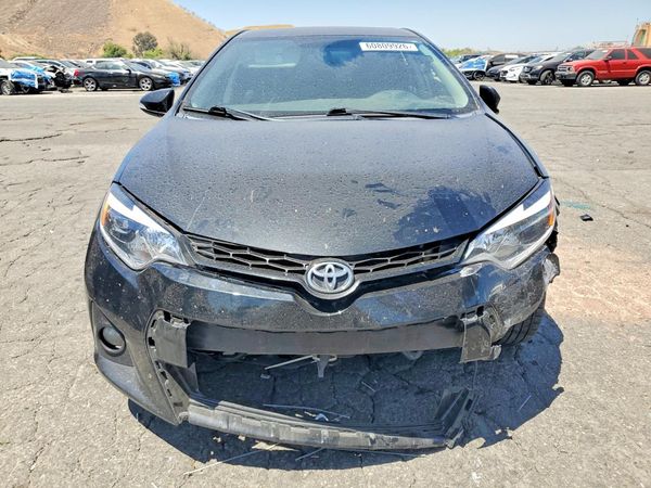 2016 TOYOTA COROLLA L/LE