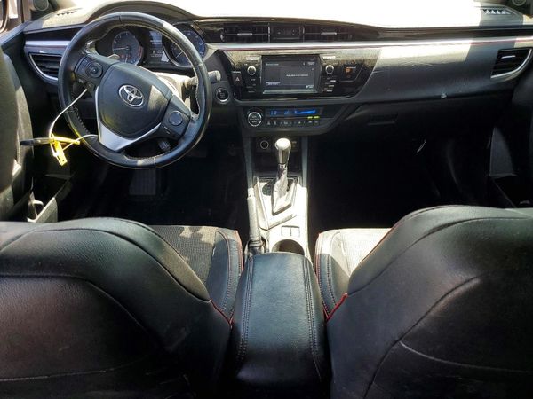 2016 TOYOTA COROLLA L/LE