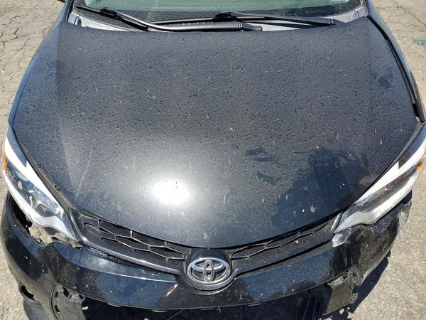 2016 TOYOTA COROLLA L/LE