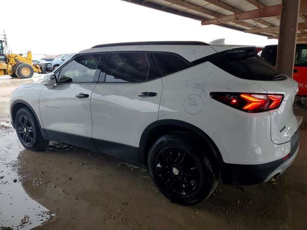 2021 CHEVROLET BLAZER 2LT
