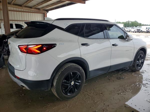 2021 CHEVROLET BLAZER 2LT
