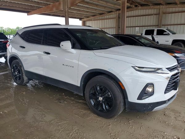 2021 CHEVROLET BLAZER 2LT