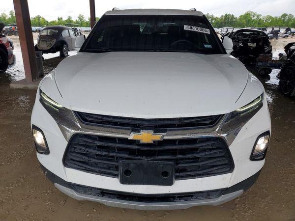 2021 CHEVROLET BLAZER 2LT
