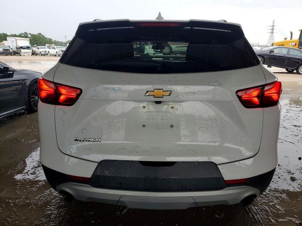 2021 CHEVROLET BLAZER 2LT