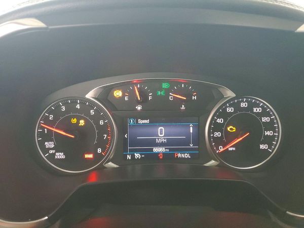 2021 CHEVROLET BLAZER 2LT