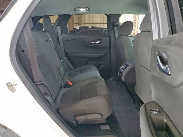 2021 CHEVROLET BLAZER 2LT