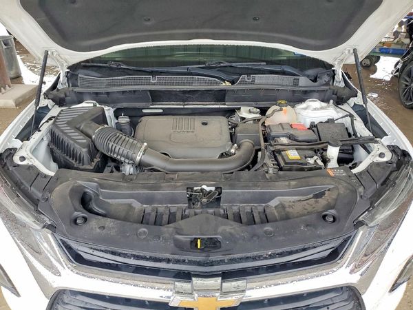 2021 CHEVROLET BLAZER 2LT
