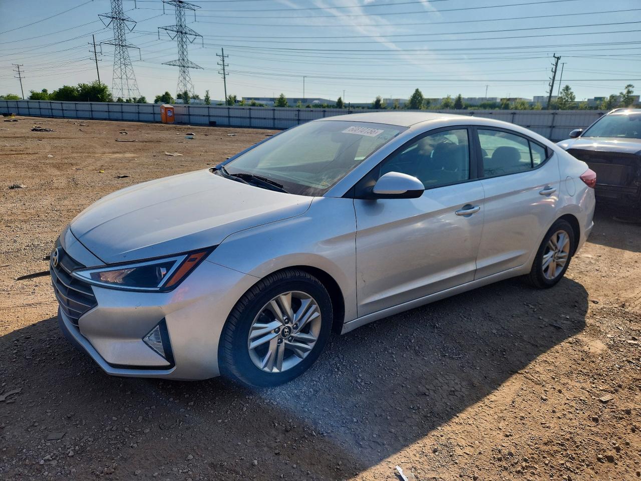 2019 HYUNDAI ELANTRA