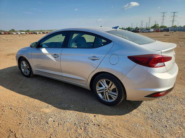 2019 HYUNDAI ELANTRA
