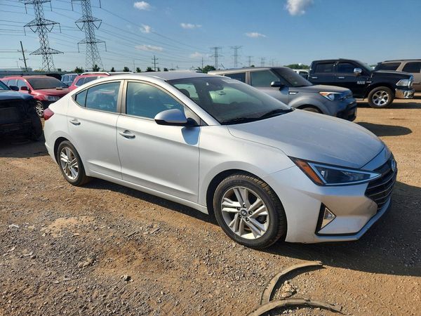 2019 HYUNDAI ELANTRA
