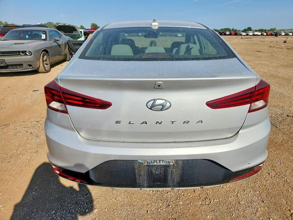 2019 HYUNDAI ELANTRA